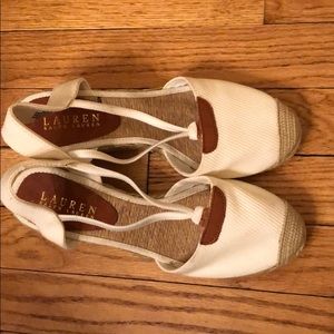 Ralph Lauren Cala Espadrille.